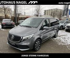 MERCEDES EQV 300 MERCEDES-BENZ EQV 300 LANG PANO-DACH 360° DISTRONIC LED NAVI