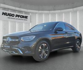 MERCEDES-BENZ GLC 200 D 4MATIC AUT. | LED | SCHIEBED | RFK | L