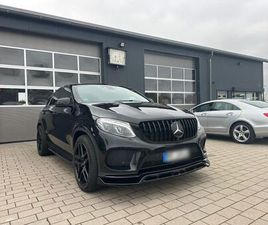 MERCEDES GLE COUPE GLE COUPE 500 MERCEDES-BENZ MERCEDES BENZ GLE 500 4 MATIC COUPÉ EDTION...
