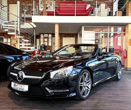 MERCEDES-BENZ SL 350 AMG-LINE MAGIC SKY DISTRONIC ABC NP~135T€