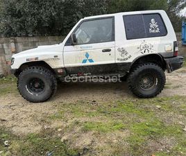 MITSUBISHI MONTERO 2.8TDI GLX