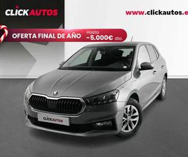 SKODA FABIA 1.0 TSI 115CV SELECTION DSG