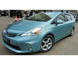 TOYOTA PRIUS V AN. 2014