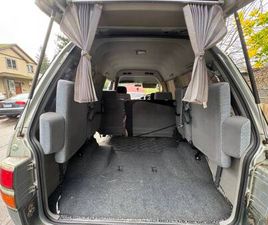 TOYOTA TOWN ACE 1995 TOYOTA TOWNACE 4WD