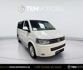 VOLKSWAGEN MULTIVAN VOLKSWAGEN MULTIVAN 2.0 TDI HIGHLINE EDITION BMT