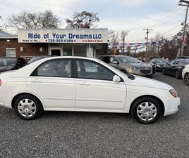 KIA SPECTRA 2009 KIA SPECTRA LX