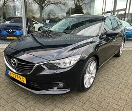 MAZDA 6 BREAK MAZDA 6 2.0 HP GT-M SPORTBREAK EXLUSIVE