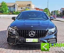 MERCEDES CLASSE E COUPE E 300 CLASSE E CPÉ (C238) E 300 D PREMIUM