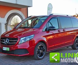 CLASSE V (W447) V 220 D AUTOMATIC SPORT COMPACT