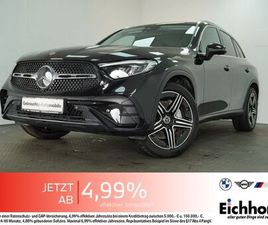 MERCEDES-BENZ GLC 220D *AMG-LINE.NAVI.SPORTSITZE.RFK*