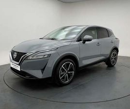 NISSAN QASHQAI 1.3 MILD HYBRID 140CH N-STYLE