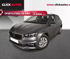 SKODA FABIA 1.0 TSI 115CV SELECTION DSG