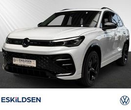 VOLKSWAGEN TIGUAN TIGUAN R-LINE 1,5 L EHYBRID OPF 110 KW 150 PS