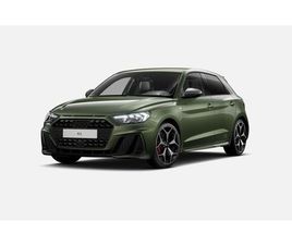 A1 SPORTBACK 40TFSI 207 CH S TRONIC 7