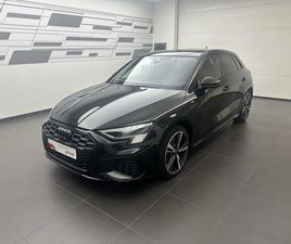 A3 SPORTBACK 45 TFSI E 245CH COMPETITION S TRONIC 6