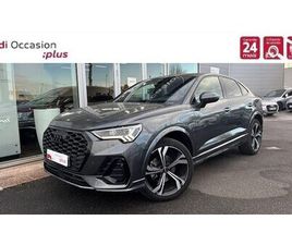 Q3 SPORTBACK 35 TDI 150 CH S TRONIC 7