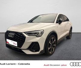 Q3 SPORTBACK 35 TDI 150CH S EDITION S TRONIC 7