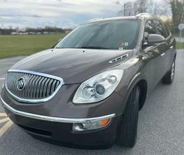 BUICK ENCLAVE USED 2008 BUICK ENCLAVE CXL