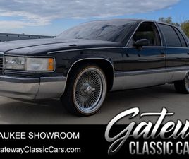 CADILLAC FLEETWOOD 1994 CADILLAC FLEETWOOD