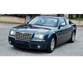 CHRYSLER 300C 3.0 V6 CRD CAT DPF SEDAN