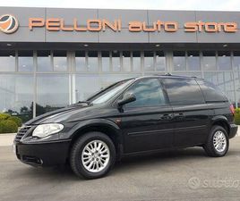 CHRYSLER VOY./G.VOYAGER VOYAGER 2.5 CRD CAT ...