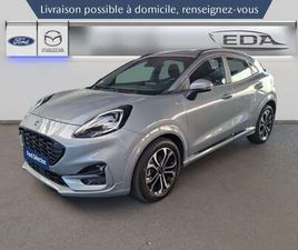 FORD FLEX 1.0 FLEXIFUEL 125CH S&S MHEV ST-LINE