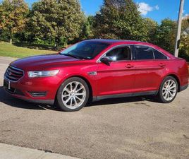 USED 2015 FORD TAURUS LIMITED