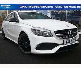 1.6 A200 AMG LINE 7G-DCT EURO 6 (START/STOP) 5DR
