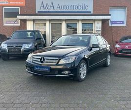 MERCEDES CLASSE E COUPE E 250 MERCEDES-BENZ C 250 CGI BLUEEFFICIENCY, AUTOMATIK, KLIMAAU.