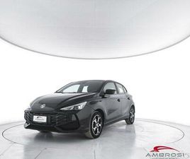 MG MG3 1.5 HYBRID+ LUXURY AUTO