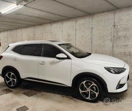 MG EHS MG EHS LUXURY