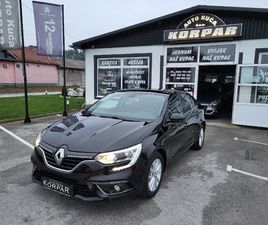 RENAULT MEGANE COUPE RENAULT MEGANE GRANDCOUPE 1.6I 16V, AKCIJA! GRATIS REG. DO KRAJA 25, 2017 GOD.