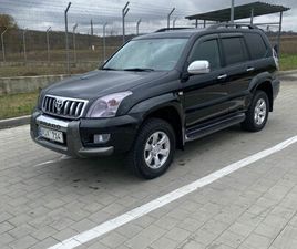 TOYOTA LAND CRUISER PRADO AN. 2008