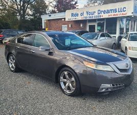 2010 ACURA TL SH-AWD W/TECH