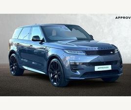 LAND ROVER RANGE ROVER SPORT D350 3.0 D350 MHEV AUTOBIOGRAPHY AUTO 4WD EURO 6 (START/STOP) 5DR