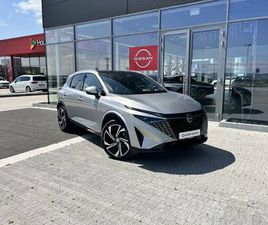 NISSAN QASHQAI 1.3 DIG-T 158 MILD HYBRID TEKNA PLUS X-TRONIC