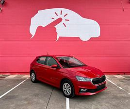 SKODA FABIA 1.0 TSI 70KW AMBITION 5P