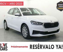 SKODA FABIA 1.0 TSI AMBITION 95