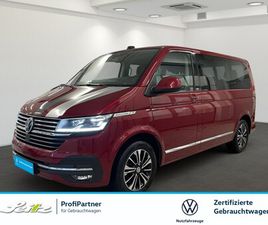 2.0 TDI 4M KR GENERATION SIX *AHK*LED*KAMERA*NAVI*