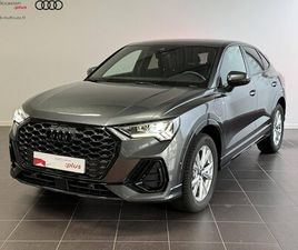 Q3 SPORTBACK 45 TFSIE 245 CH S TRONIC 6 S LINE