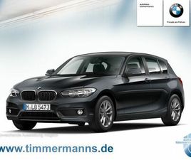 BMW 120I ADVANTAGE NAVI KLIMAAUT.