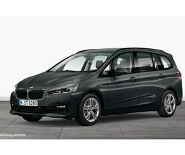 BMW 218D GRAN TOURER ADVANTAGE LED NAVI TEMPOMAT