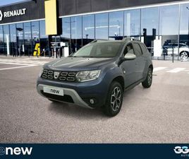 DACIA DUSTER 1.5 BLUE DCI 115CH PRESTIGE 4X2