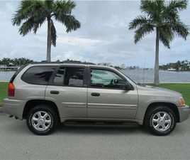 2003 GMC ENVOY SLE 4WD 4X4 LOW 68K MILES CLEAN CARFAX NON SMOKER!