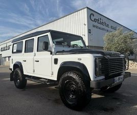 LAND ROVER DEFENDER 42500 HT TD4 110 7 PLACES