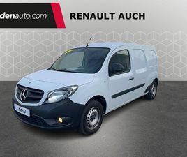 FOURGON FGN 111 CDI EXTRA LONG PRO