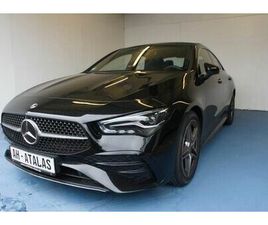 MERCEDES-BENZ CLA 200 D