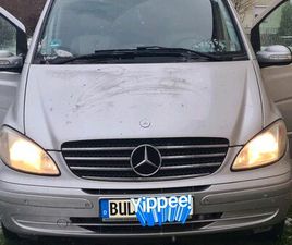 MERCEDES VIANO FUN 2.2 CDI