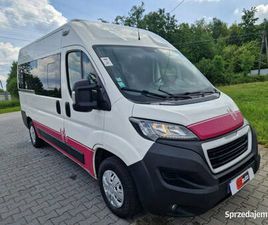 PEUGEOT BOXER 2,2 HDI 165PS* BOGATA ZABUDOWA * AMBULANS * KARETKA* STEM* I… KĘTY - SPRZEDAJEMY.PL
