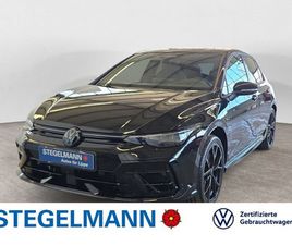 GOLF R DSG 4M DSG BLACK EDITION*R-PERFORMANCE
